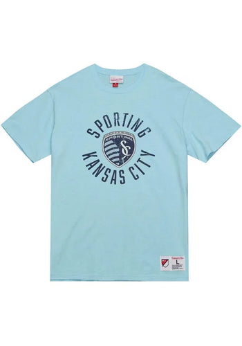 Legendary Slub Tee - Teal