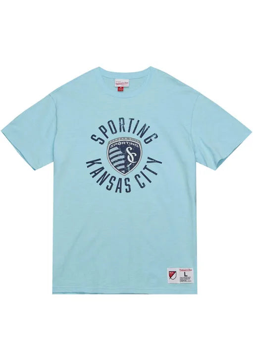 Legendary Slub Tee - Teal