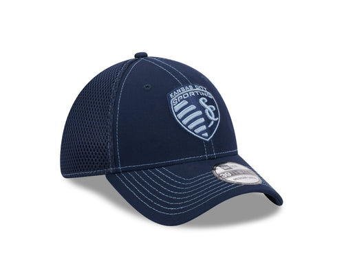 39Thirty Team Neo Fitted - Navy/SportingBlue