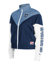 Throwback Windbreaker