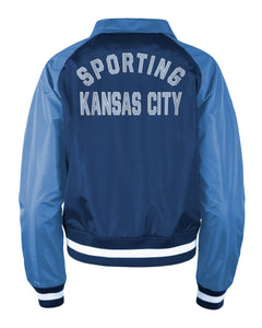 Gameday Raglan Sleeve Snap Jacket