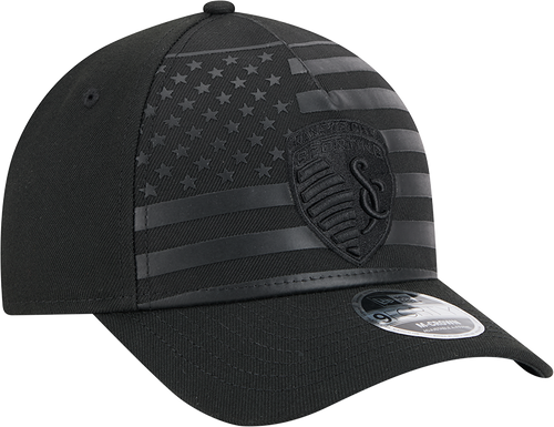 940MC AF Flag Black