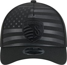 940MC AF Flag Black