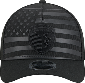 940MC AF Flag Black
