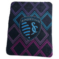 SKC Classic 2026 Jersey Fleece Throw