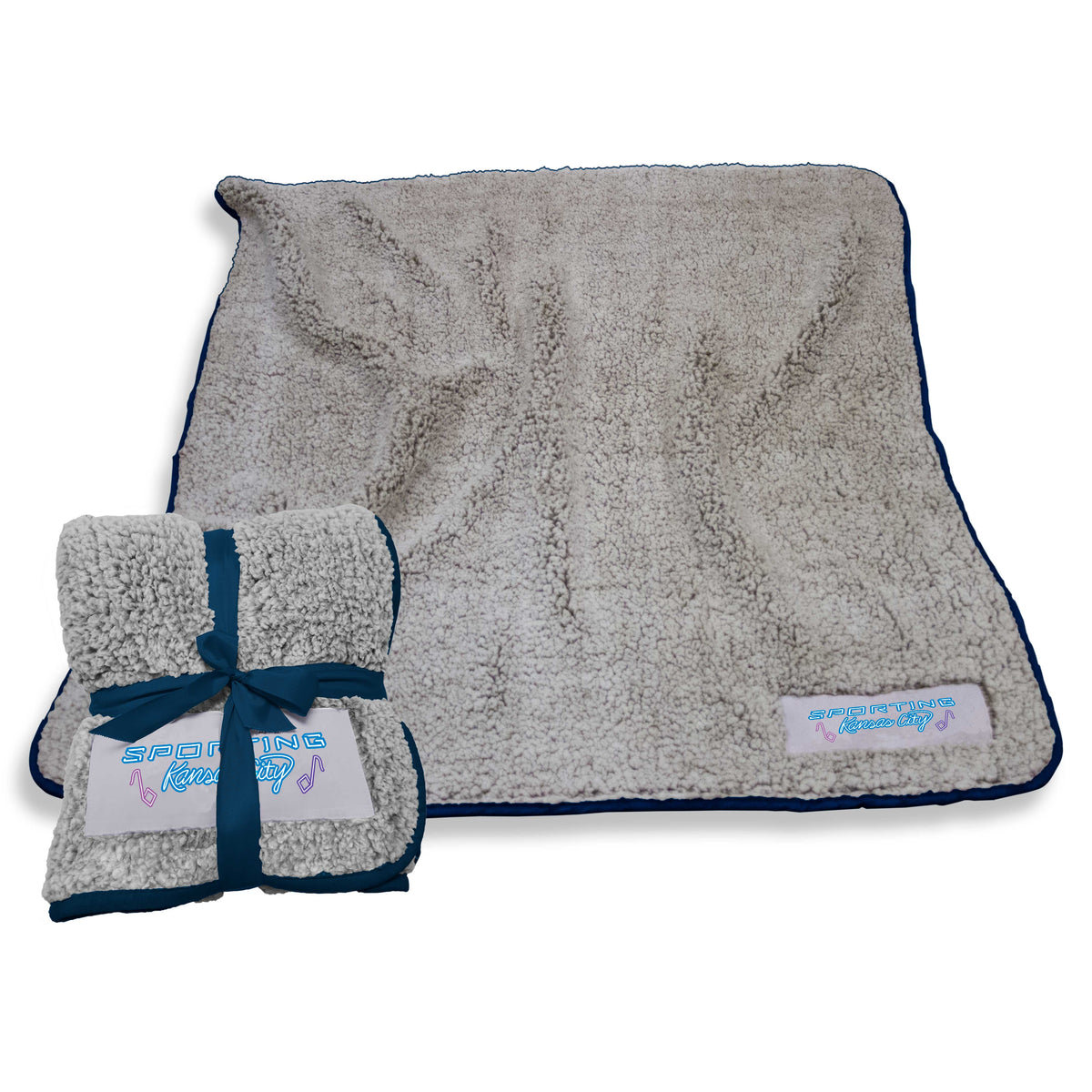 SKC 2026 Jersey Fleece Blanket
