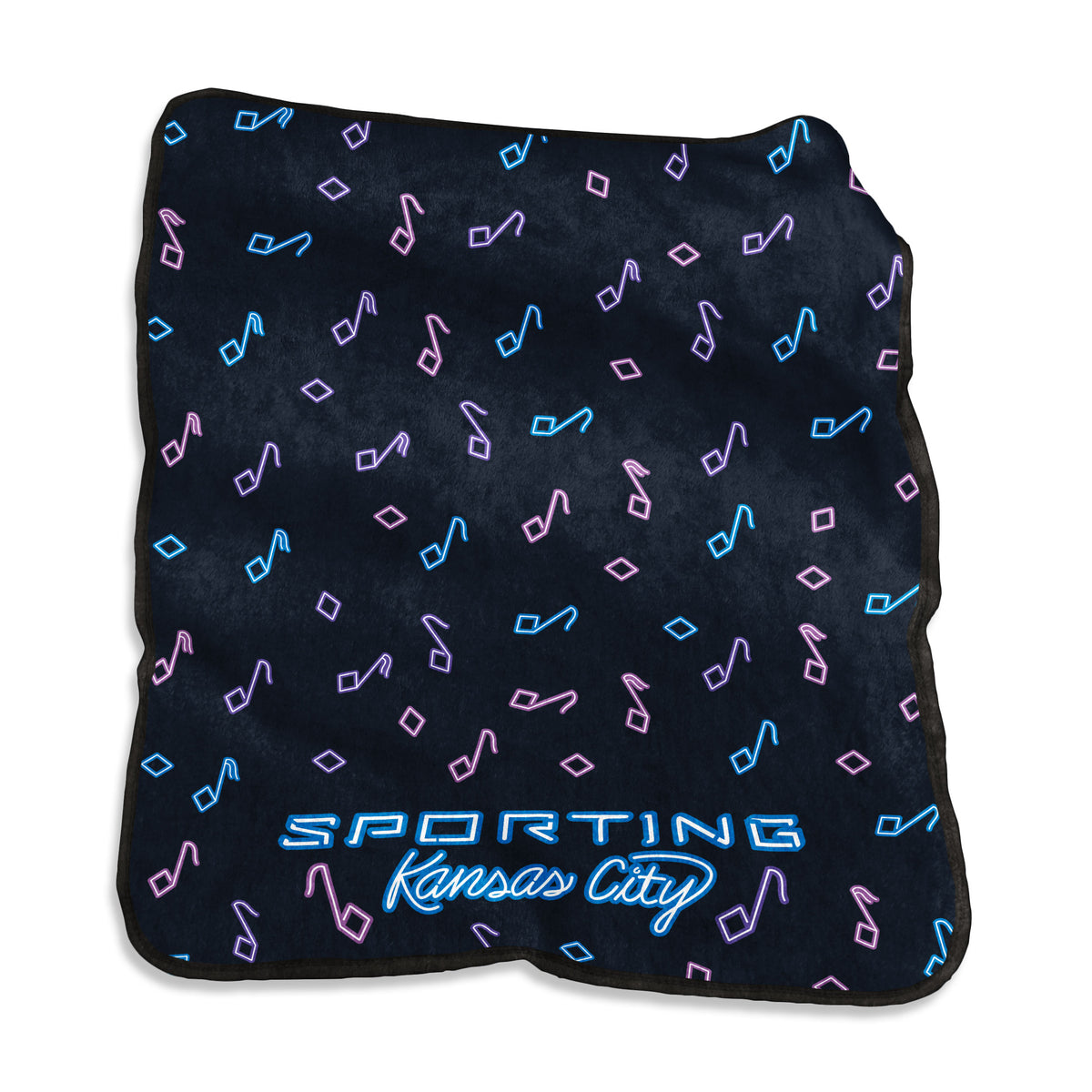SKC Raschel 2026 Jersey Throw