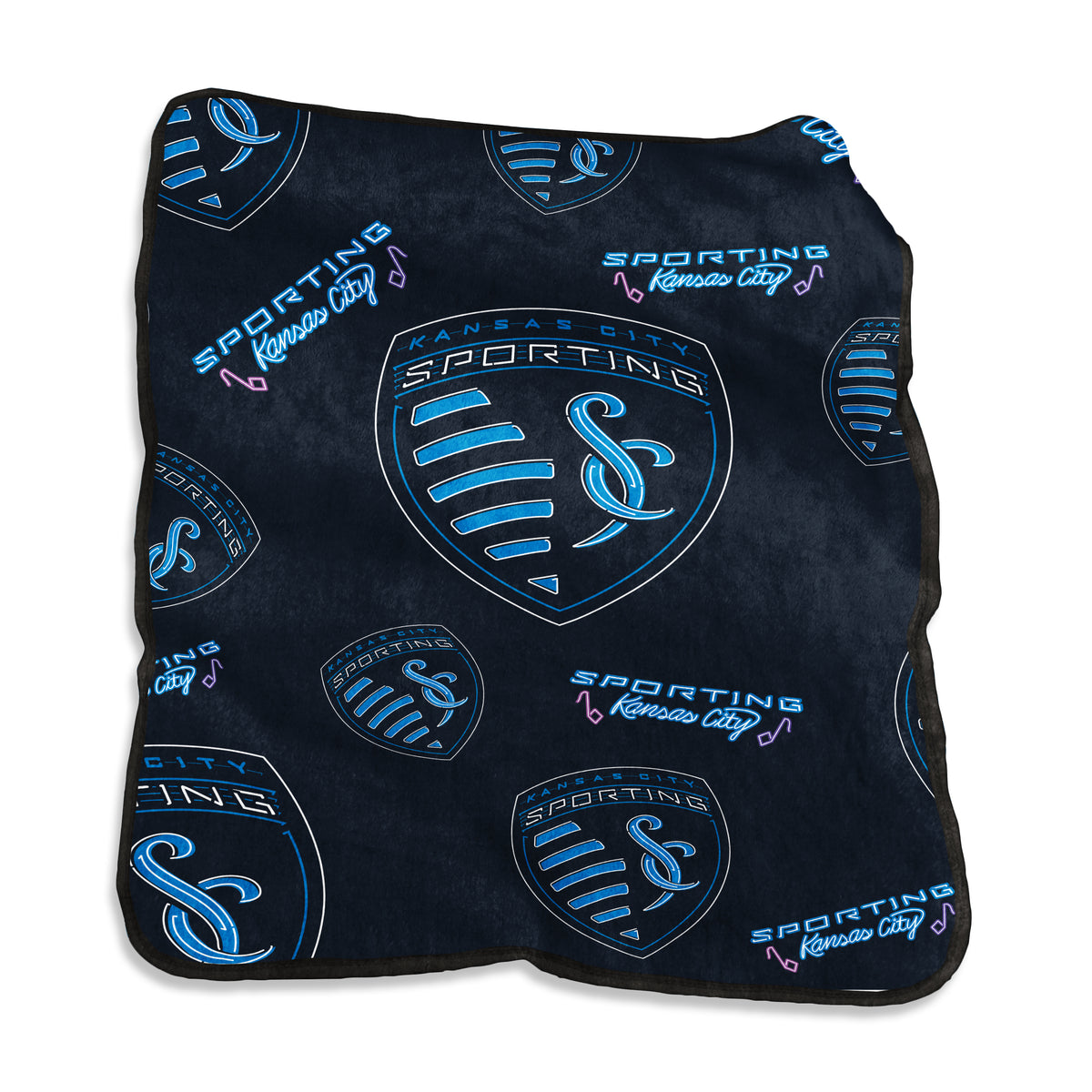 SKC 60x80 2026 Jersey Raschel Blanket