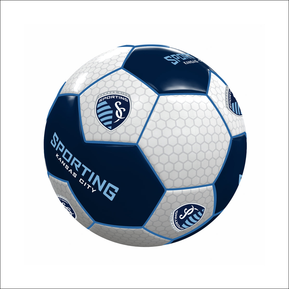 SKC 2026 Soccer Ball
