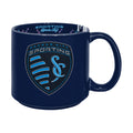 SKC 15oz 2026 Jersey Stripe Mug