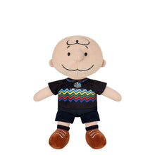 Charlie Brown Wiz Plush