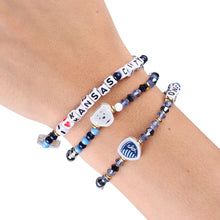 Sporting Kansas City 3-Pack Team Friendship Bracelet
