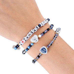 Sporting Kansas City 3-Pack Team Friendship Bracelet