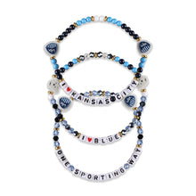 Sporting Kansas City 3-Pack Team Friendship Bracelet