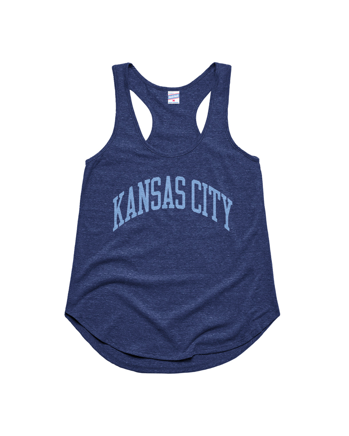 SKC KANSAS CITY ARCHED RACERBACK