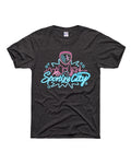 SKC SPORTING CITY SKYLINE NEON T SHIRT