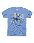 SKC SPORTING KC BICYCLE KICK T SHIRT