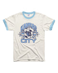 SKC SOCCER BALL STARBURST RINGER