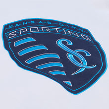 SKC Arctic White Fleece Crew