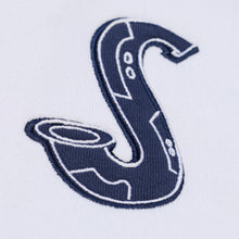 SKC Arctic White Fleece Crew