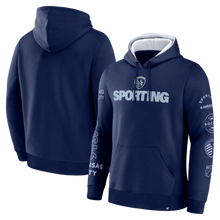 Legacy Fleece Pullover Hood