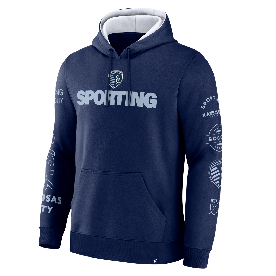 Legacy Fleece Pullover Hood