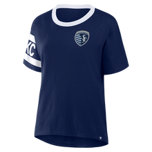 Women's Relaxed Fit Legacy SS Tee