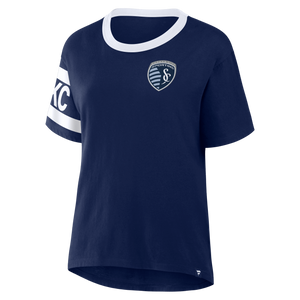 Women's Relaxed Fit Legacy SS Tee