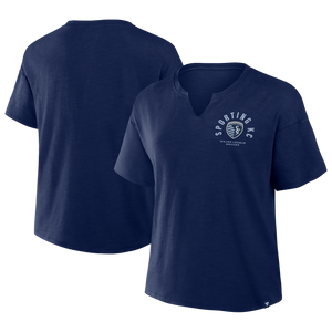 Women's Relaxed Fit Stadium Slub Tee
