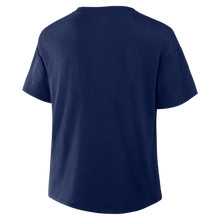 Women's Relaxed Fit Stadium Slub Tee