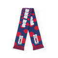 WC26 We Are KC Printed Scarf