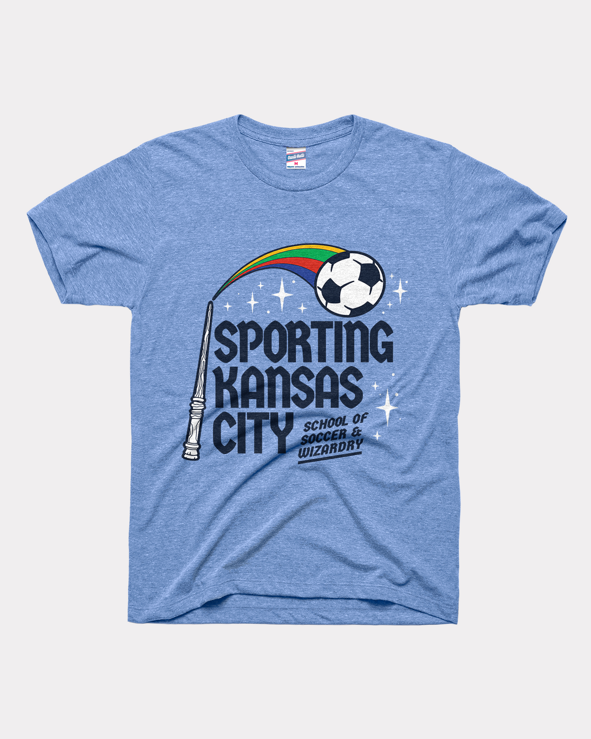 SKC School of Soccer and Wizardry T-Shirt