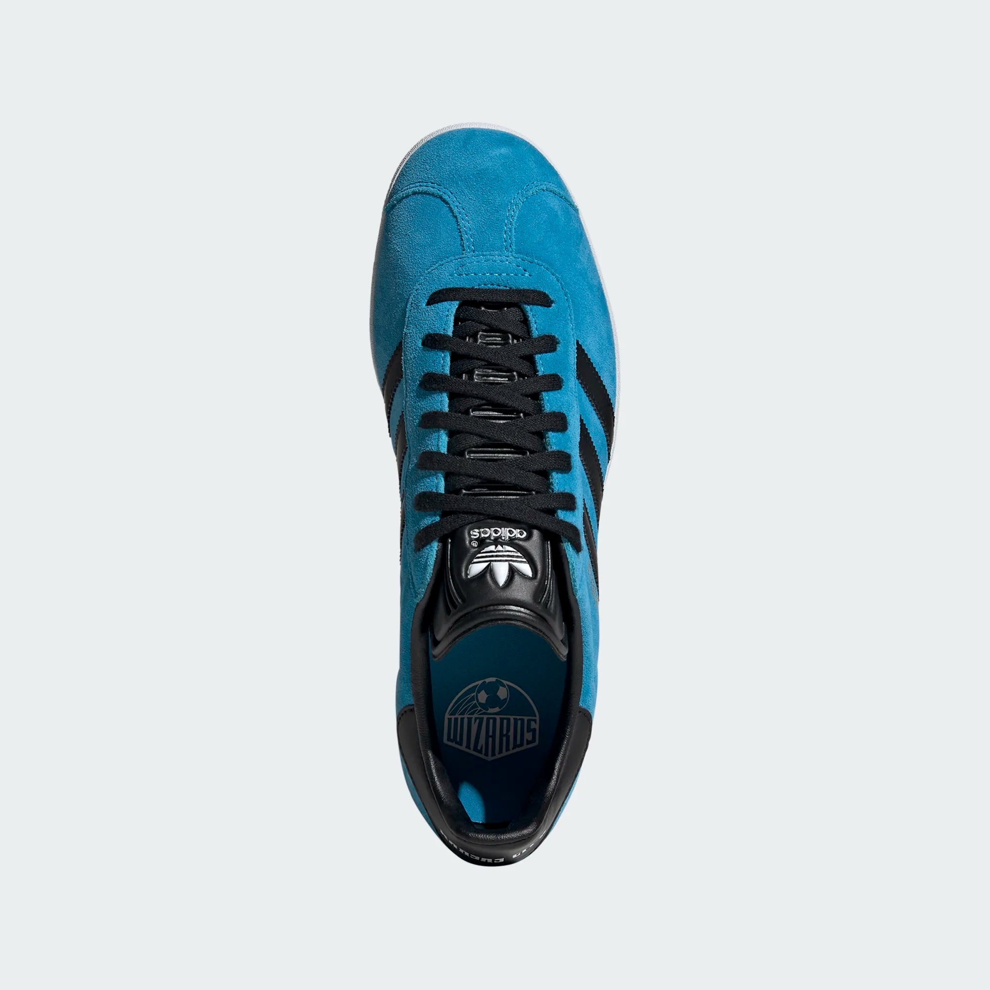 Kansas City Wizards Archive Collection Gazelle Shoes SportingStyle