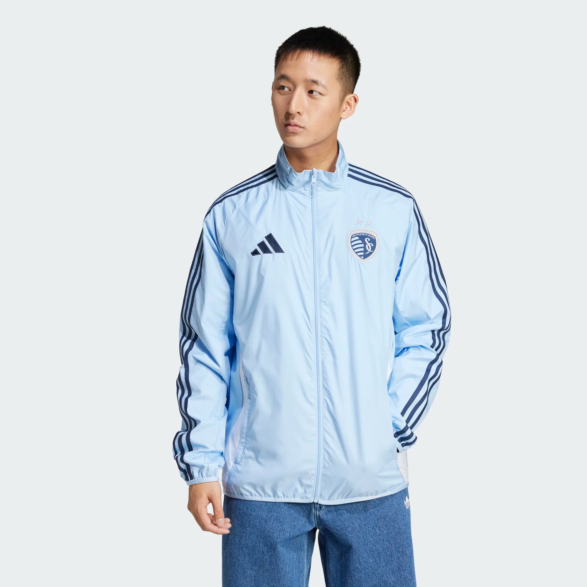 2025 Anthem Jacket - Reversible – SportingStyle 2025 Anthem Jacket - Reversible – SportingStyle