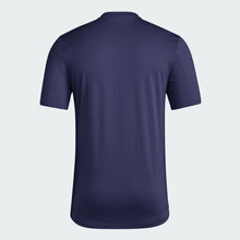 Vintage Worldie SS Tee - Navy