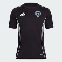 Tiro25 Training Jersey - Black
