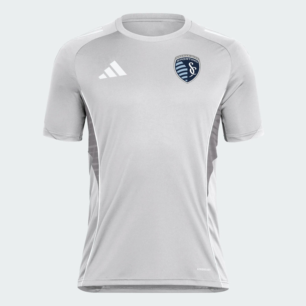 Tiro25 Training Jersey - Grey