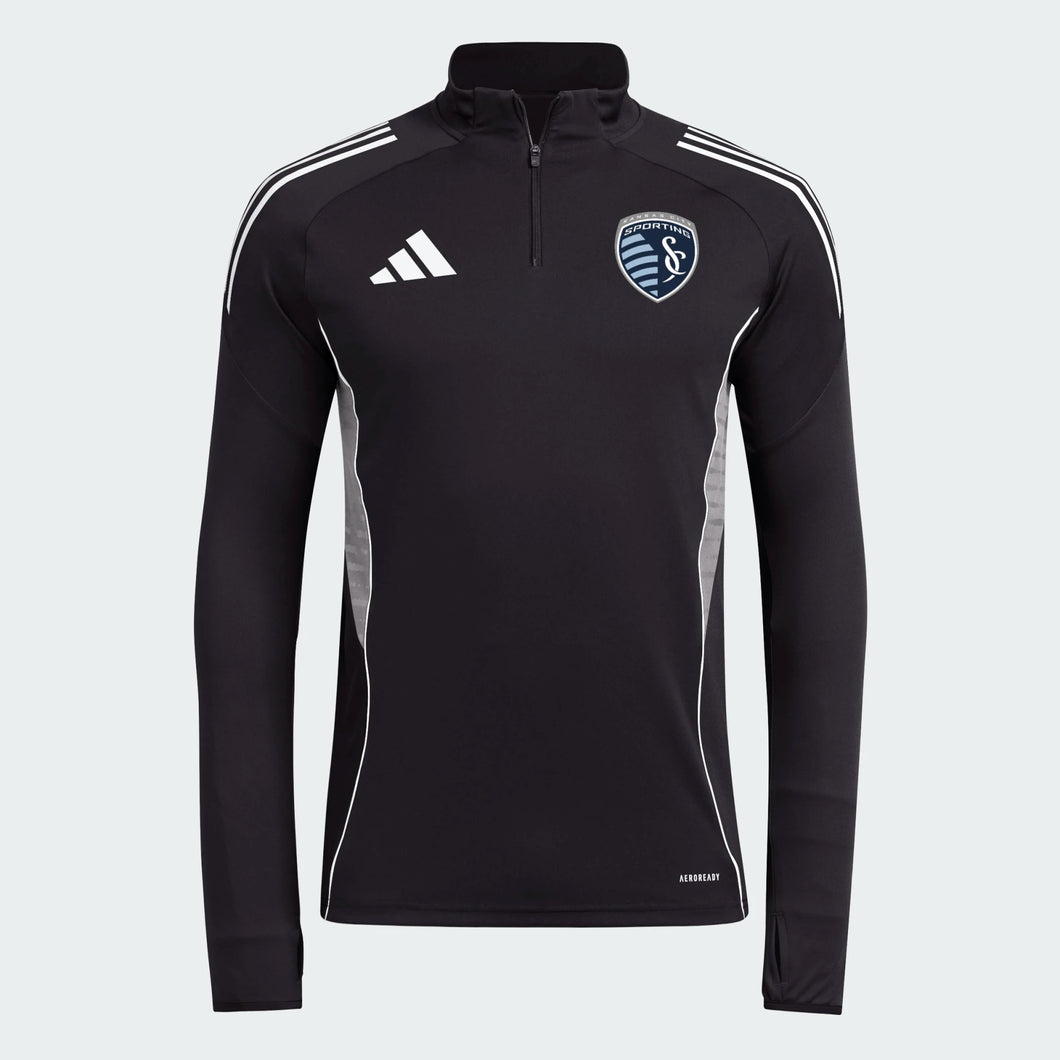 Tiro25 Training Top - Black