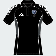 Tiro25 Polo - Black