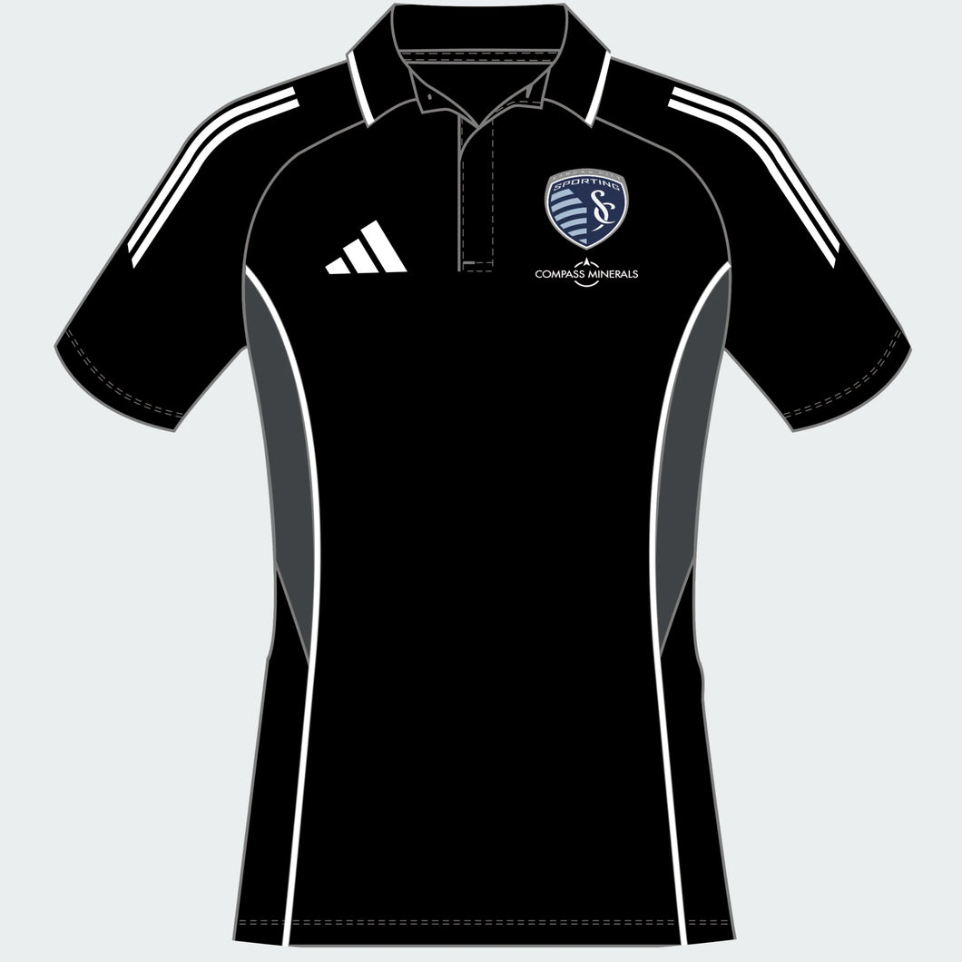 Tiro25 Polo - Black