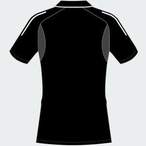 Tiro25 Polo - Black