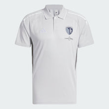 Tiro25 Polo - Grey