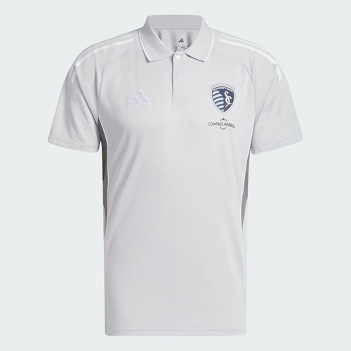 Tiro25 Polo - Grey