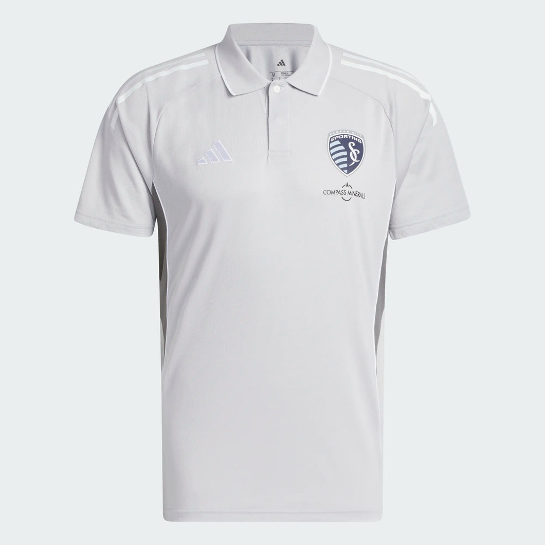 Tiro25 Polo - Grey