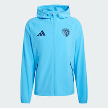 2026 Travel Windbreaker