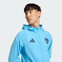 2026 Travel Windbreaker