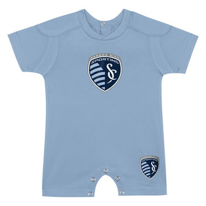 Fearless Striker SS Romper