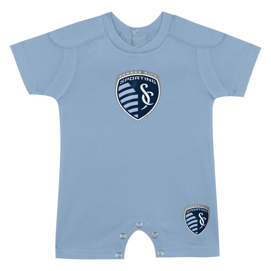 Fearless Striker SS Romper