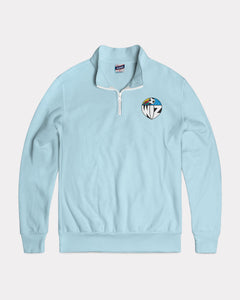 Charlie Hustle x Wiz Powder 1/4 Zip - Archive Collection