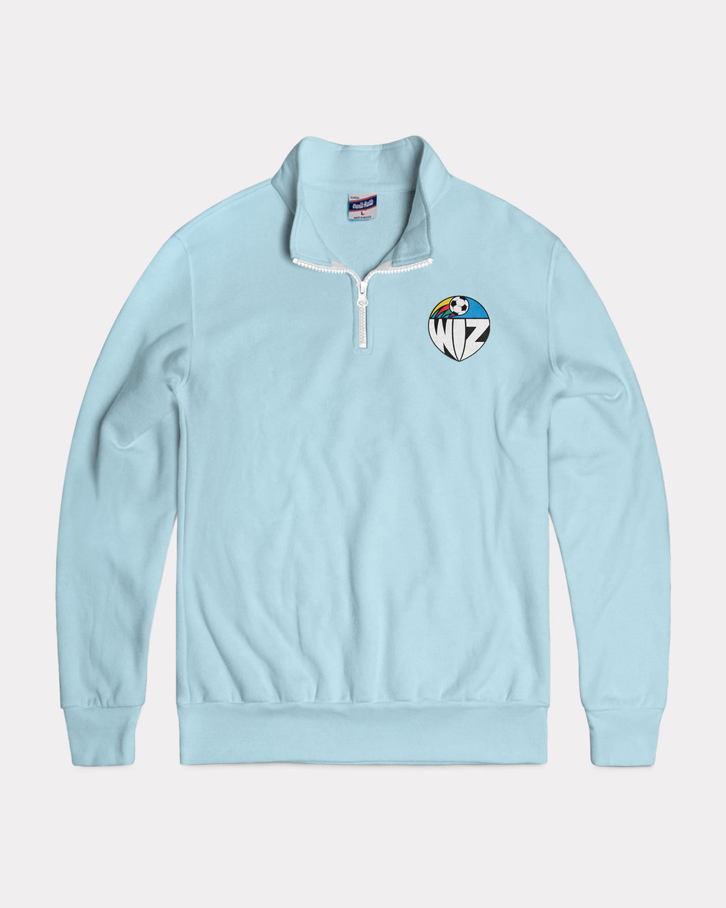 Charlie Hustle x Wiz Powder 1/4 Zip - Archive Collection